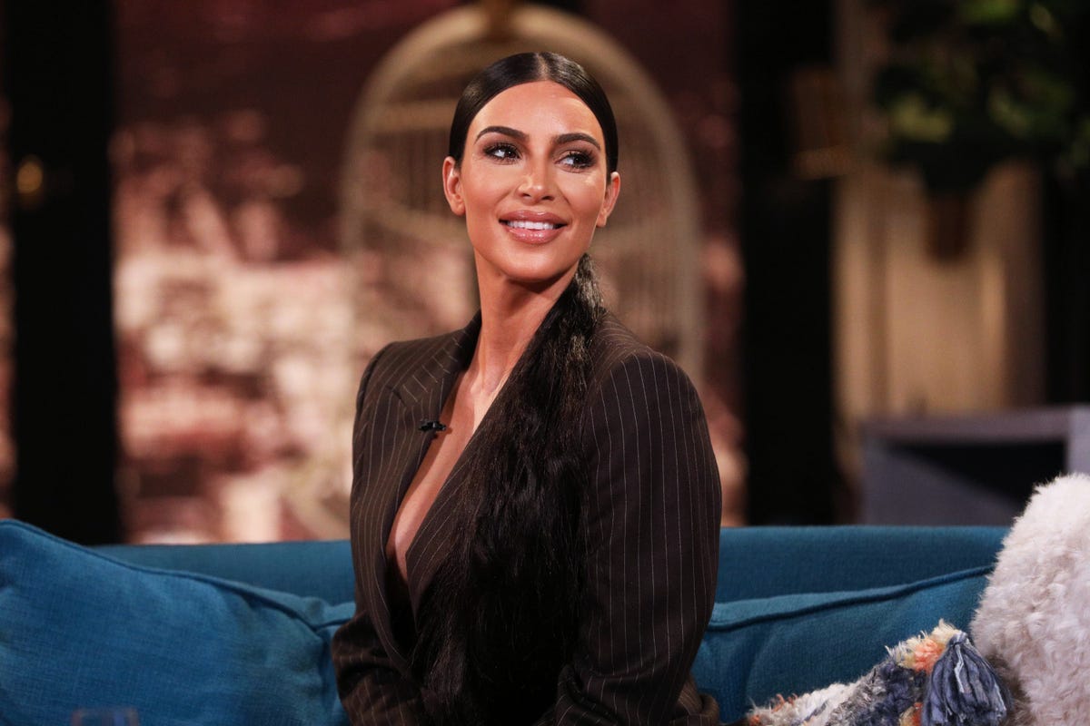 Kim Kardashian Oil Porn - Kim Kardashian Says Her Baby Shower Will Be CBD Oil Themed