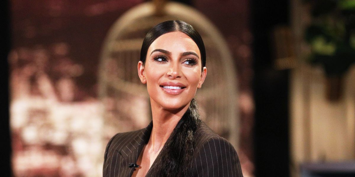 Kim Kardashian Reveals Hair Makeover With Short Blunt Bangs For Newest