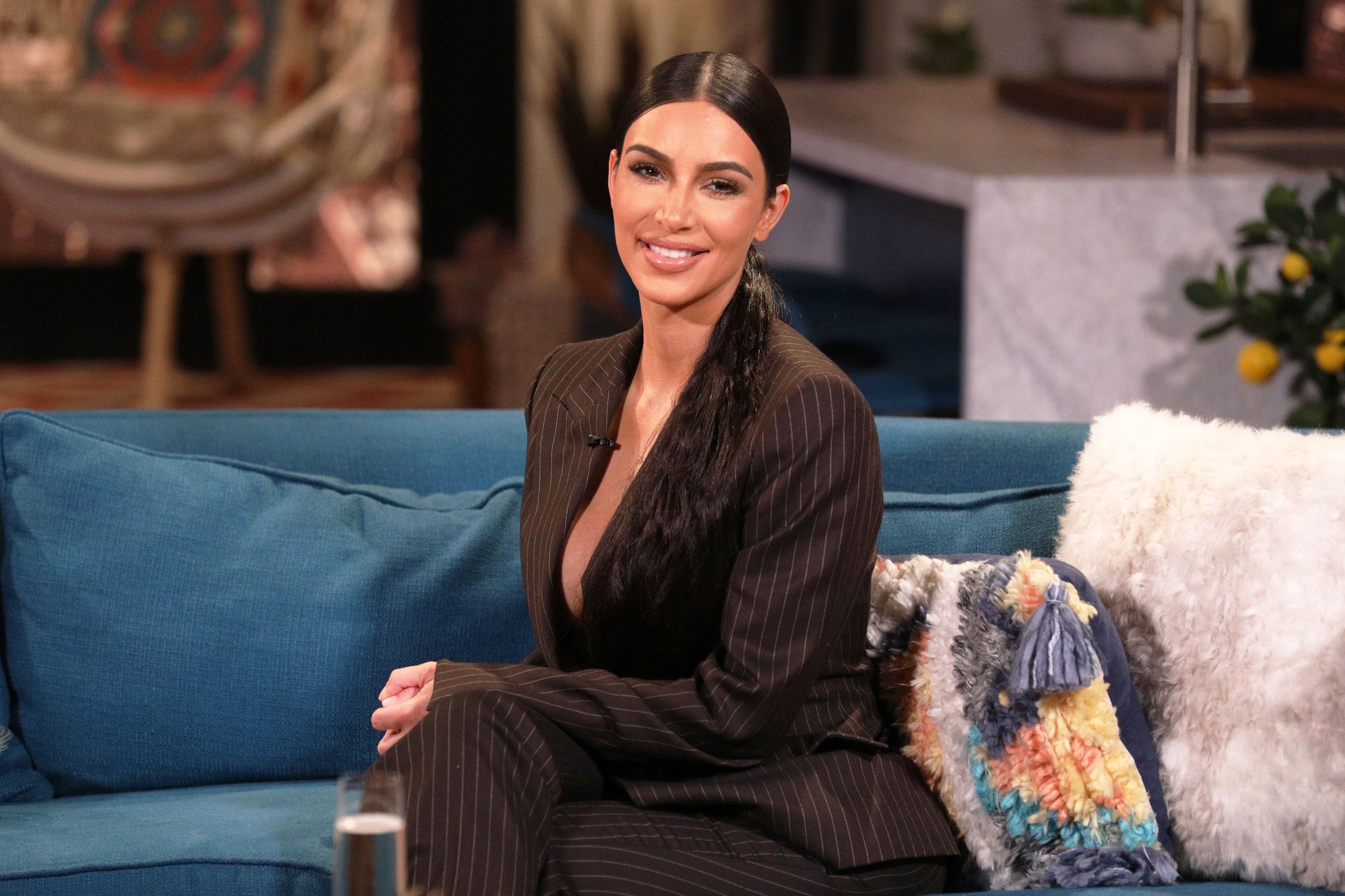 Lawyer Kim Kim Kardashian Said She Wants To Be A Lawyer And People Have Thoughts The