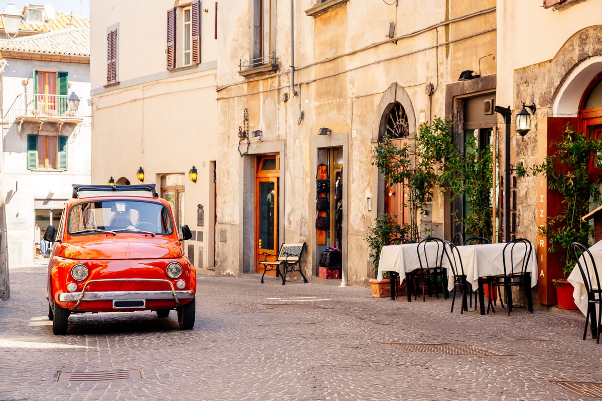 La migliore cultura e cucina da fare in Italia