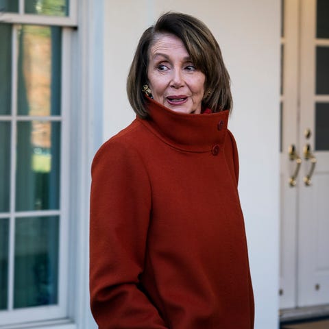 Twitter Loved Nancy Pelosi's Max Mara Coat So Much, It's Coming Back to Stores