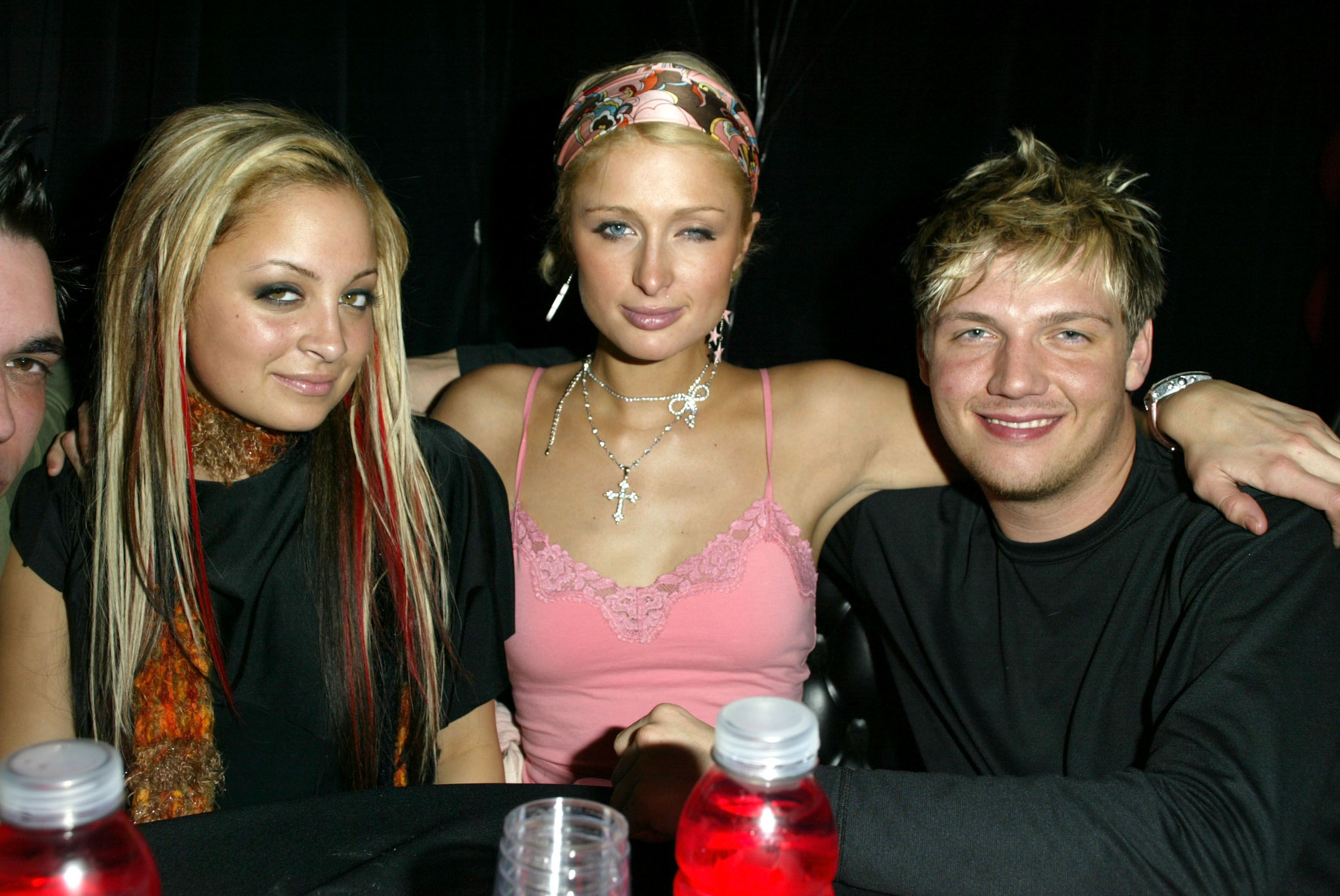 Throwback Pics Of Celebrities Partying With Paris Hilton