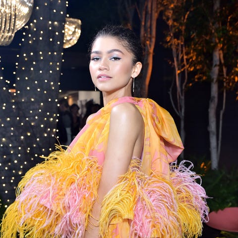 Zendaya is het nieuwe gezicht van Tommy Hilfiger