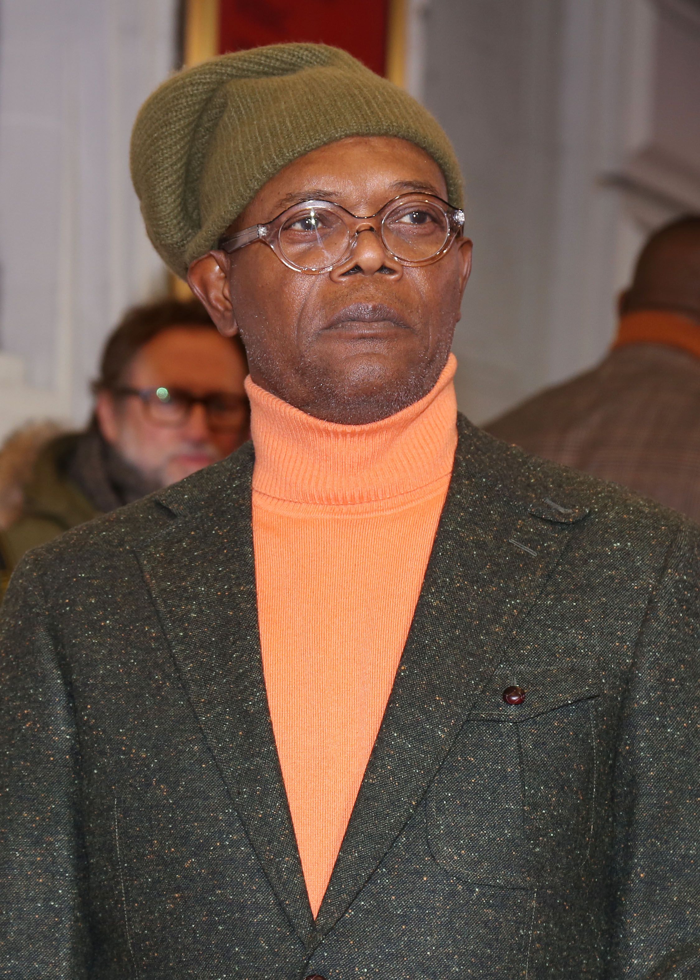 samuel l jackson beanie