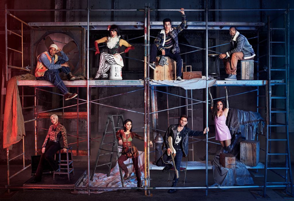 larson rent musical larson rent musical