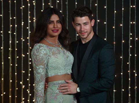 How Nick Jonas and Priyanka Chopra Are Spending First Christmas as ...