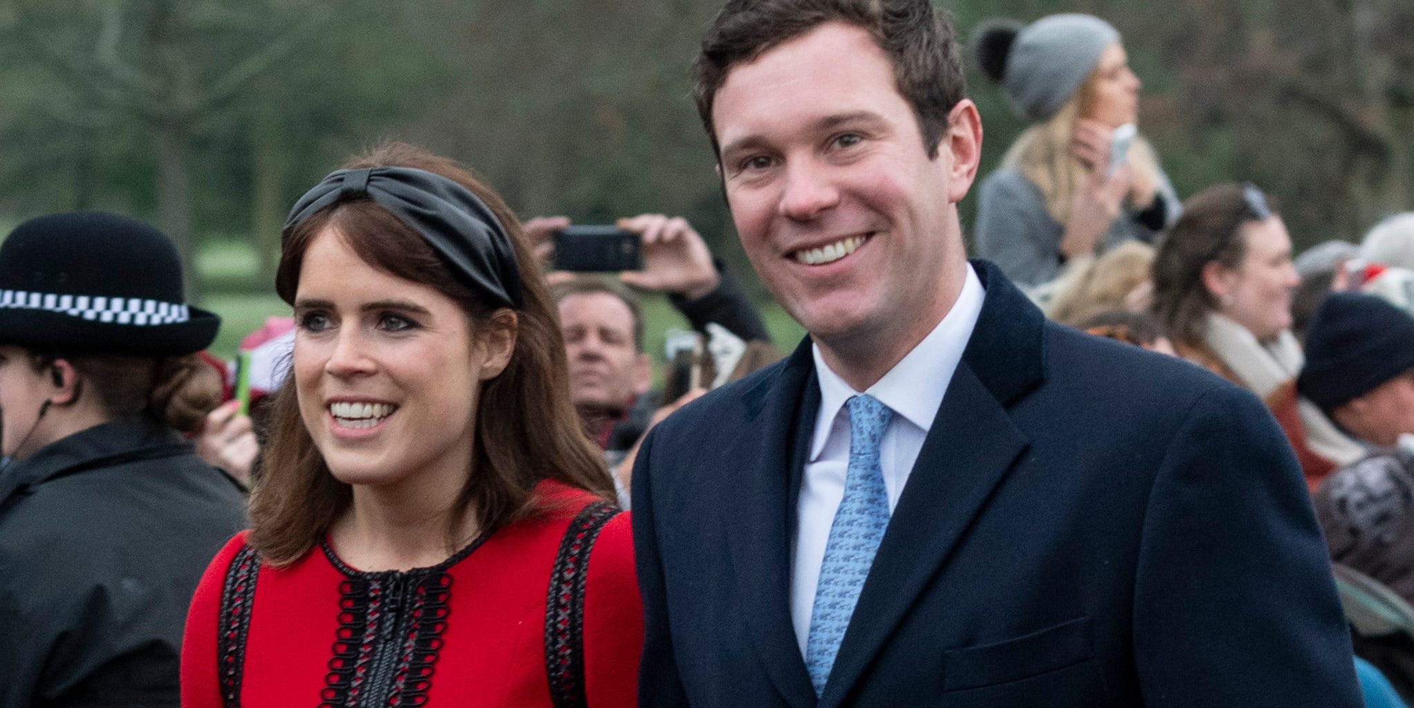 Princess Eugenie’s Baby Name Is Expected to Include a Meaningful Royal Tribute