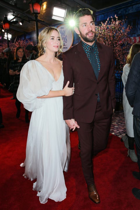 Premiere Of Disney's "Mary Poppins Returns" - Red Carpet Premiere Of Disney's "Mary Poppins Returns" - Red Carpet