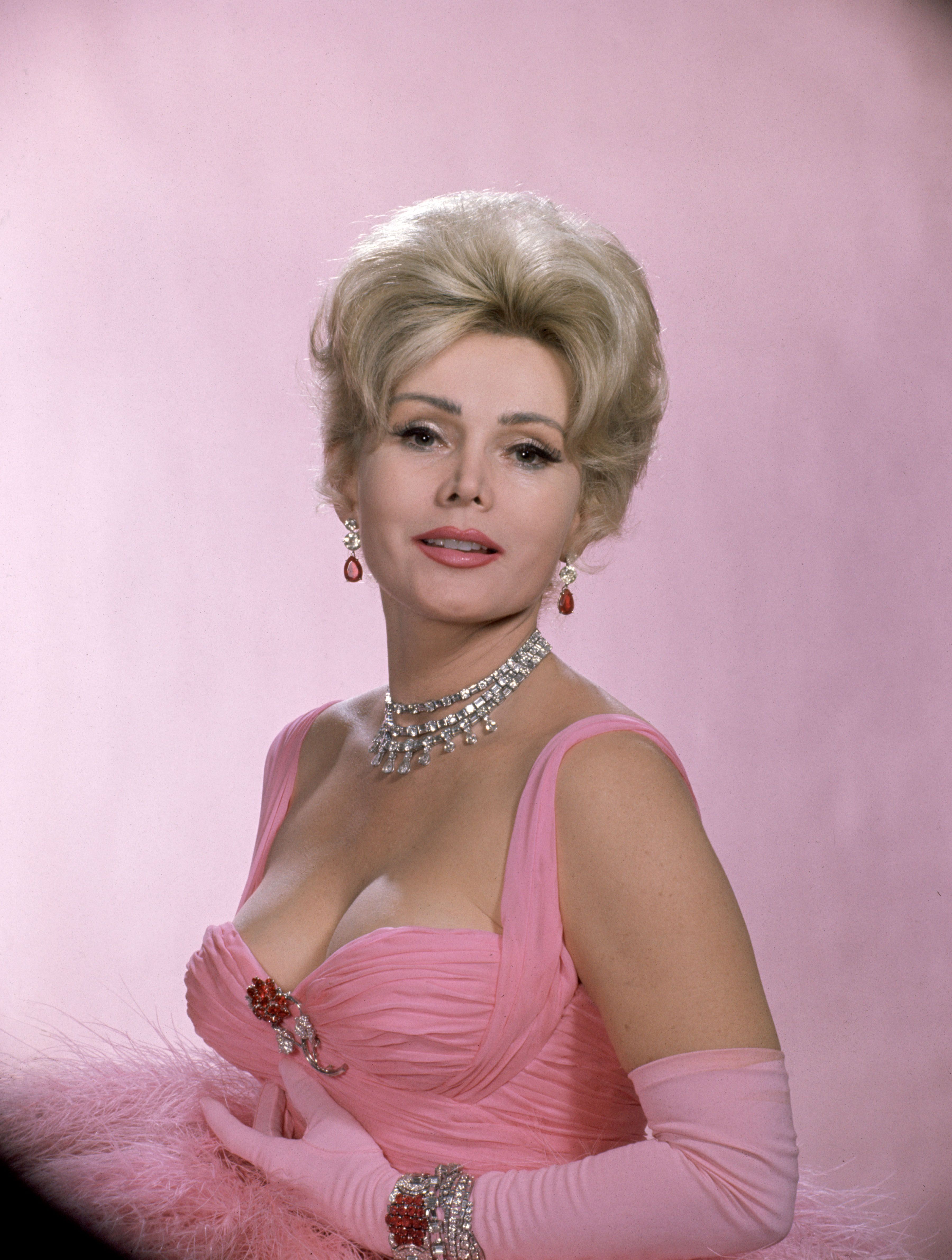 10 Quotes by Zsa Zsa Gabor - to Live by: Zsa