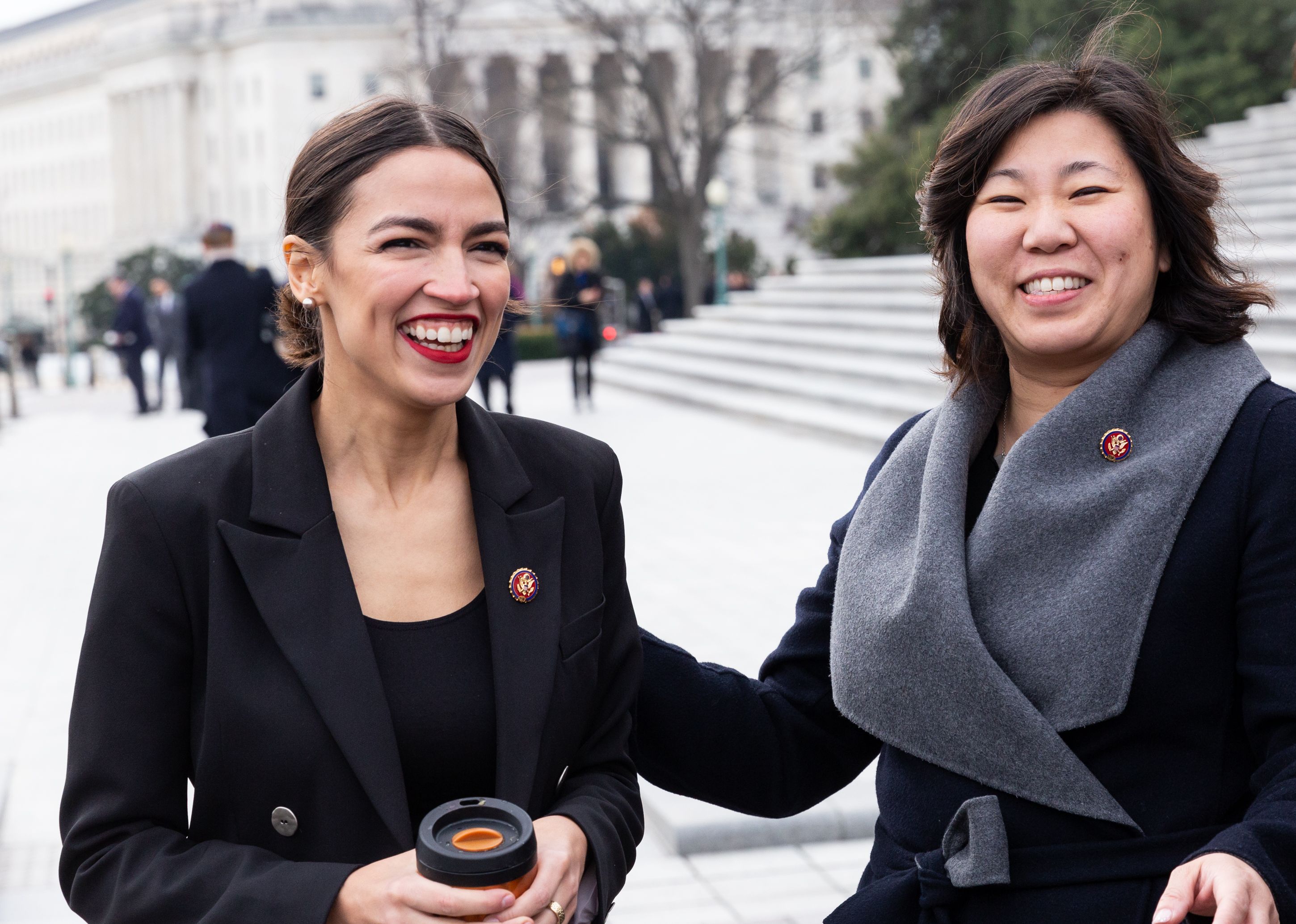 david remnick alexandria ocasio cortez