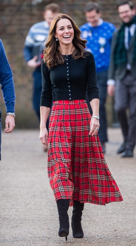 come copiare il look di kate middleton