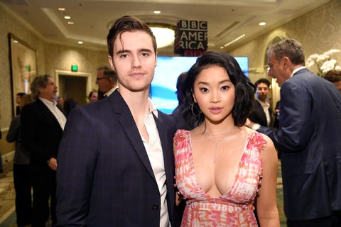 Who Is Lana Condor's Boyfriend Anthony De La Torre?