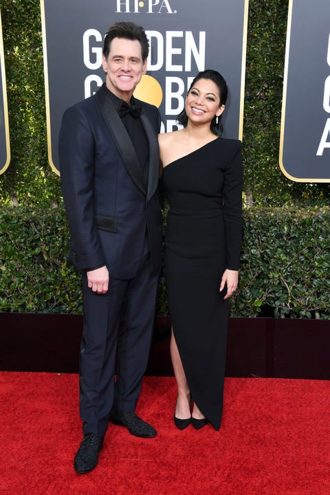 Golden Globes 2019 Red Carpet's Cutest Celebrity Couples & PDA Photos