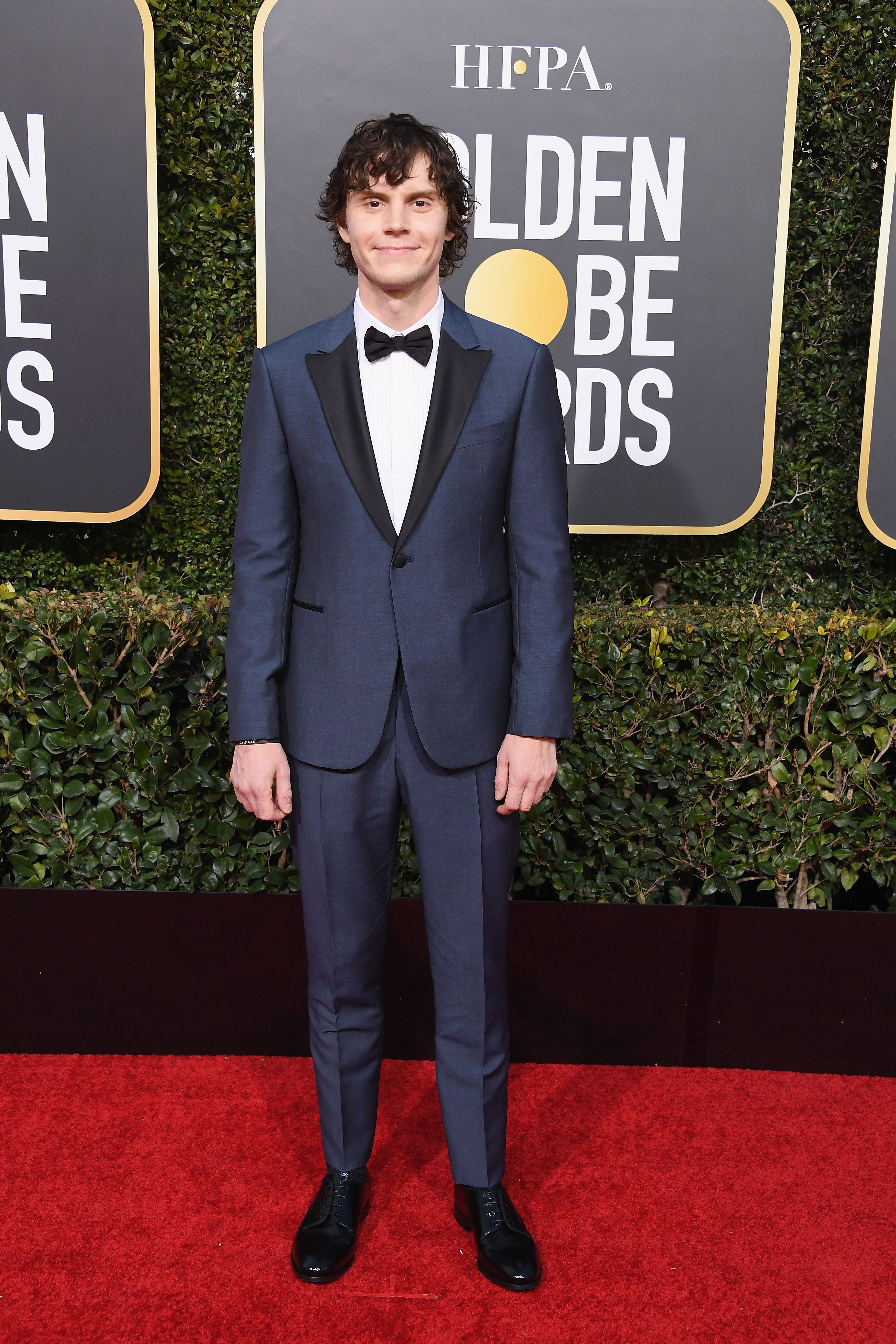 golden globes 2019 men's fashion