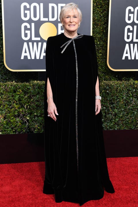 All Golden Globe Awards 2019 Red Carpet Celebrity Dresses & Looks