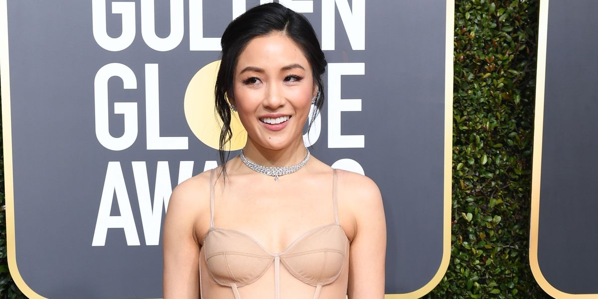 Naked constance wu