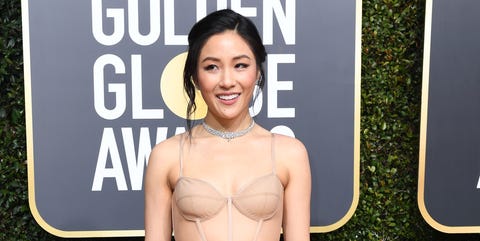 Constance wu nude