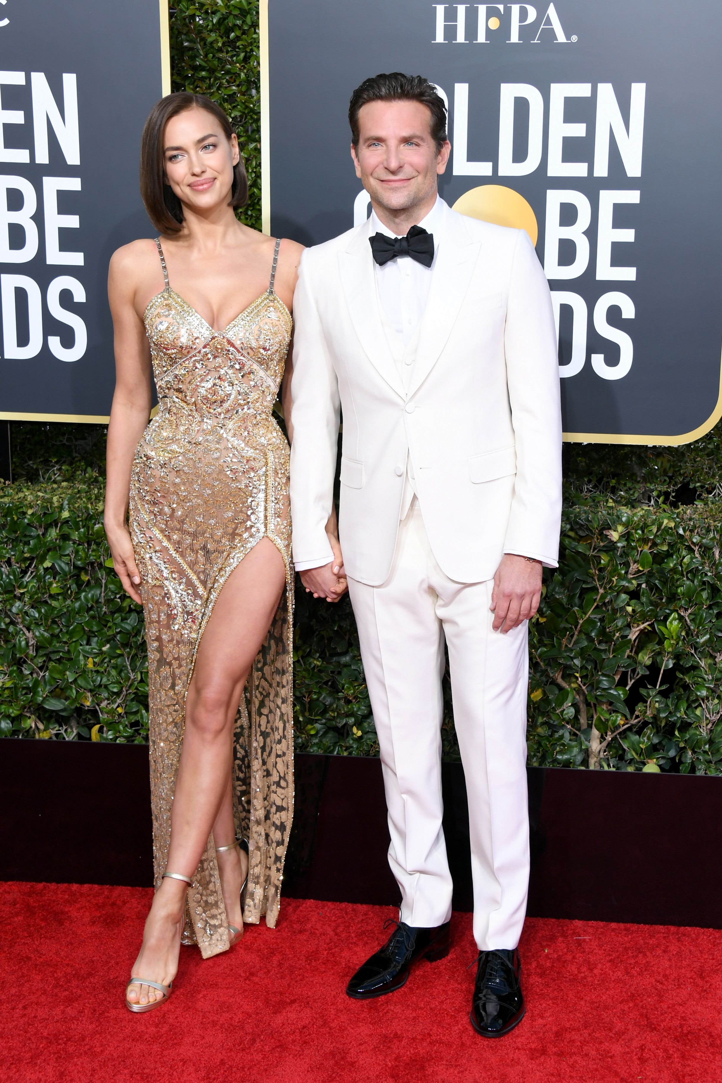 golden globes 2019 men's fashion