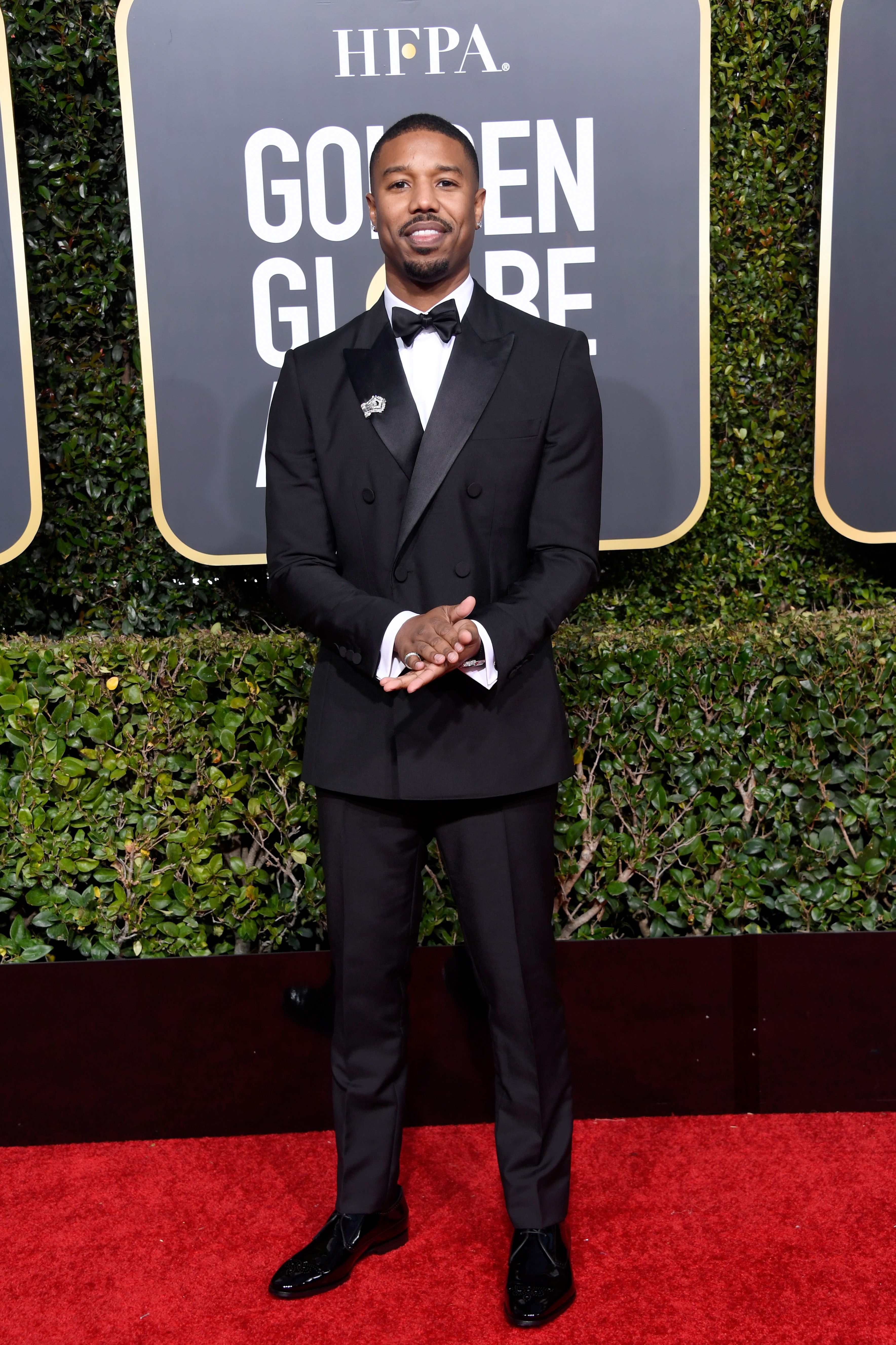 golden globes men's fashion 2019