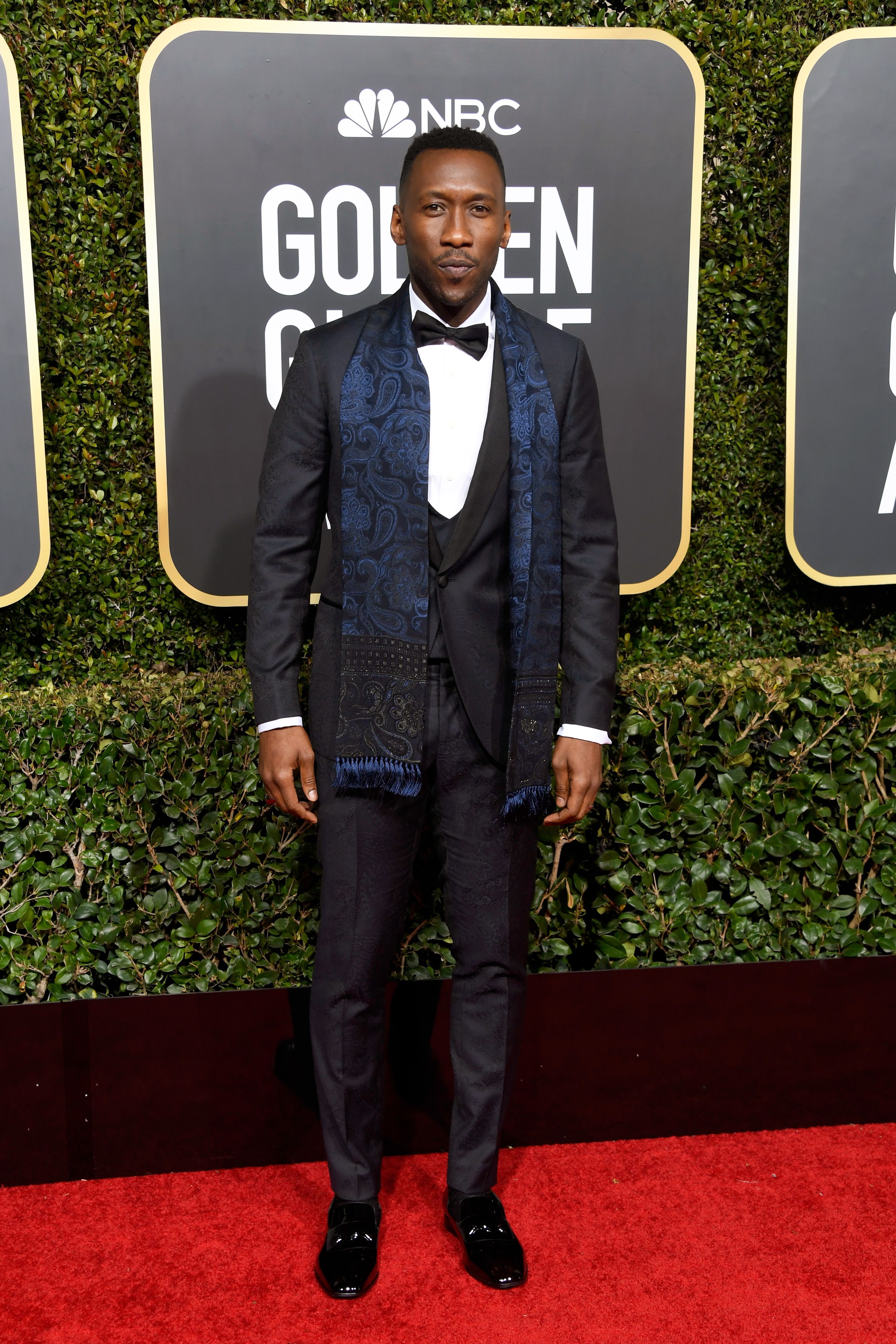 golden globes 2019 men's fashion