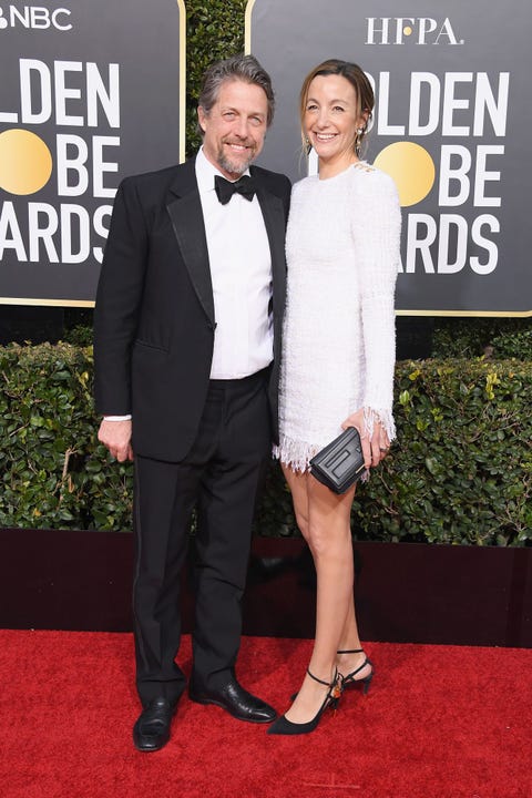 Golden Globes 2019 Red Carpet's Cutest Celebrity Couples & PDA Photos