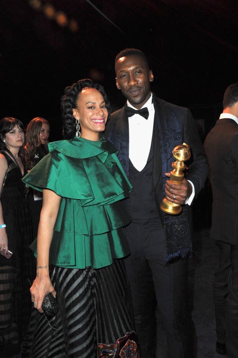 Who Is Amatus Sami-Karim, Mahershala Ali's Wife and Conceptual Artist?