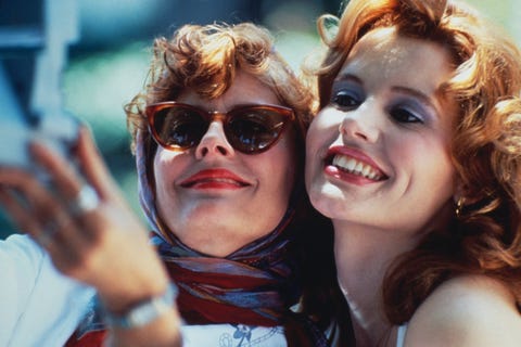 Thelma And Louise Thelma And Louise
