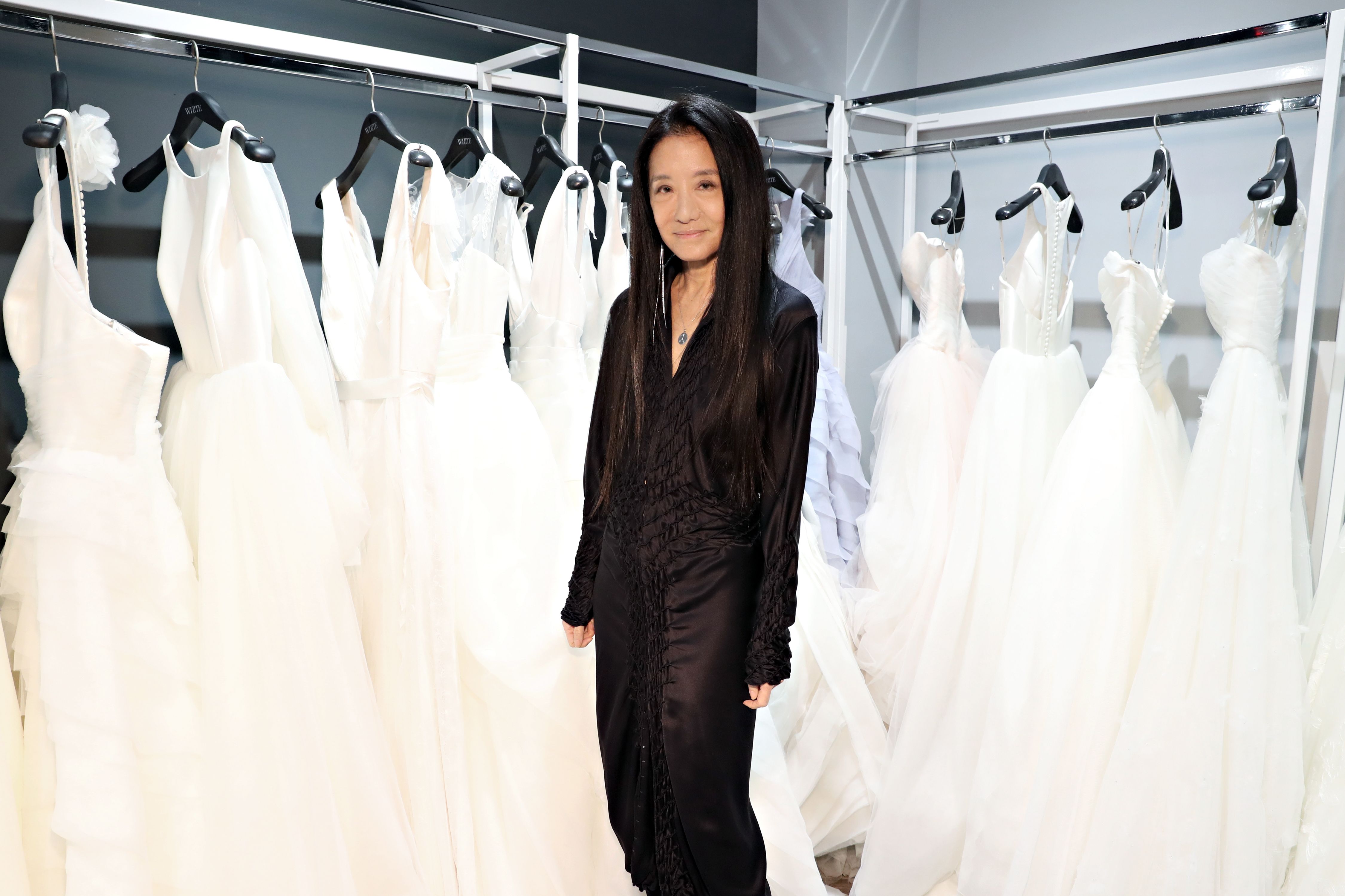 Vera Wang S Best Bridal Moments Vera Wang S Pop Culture Influence