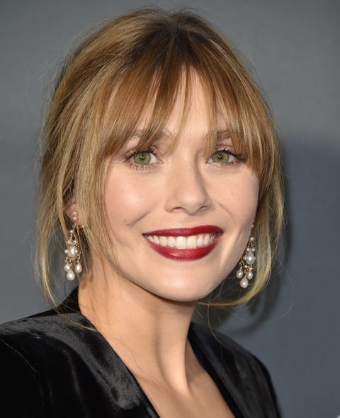 See The 13 Best Hairstyles With Bangs