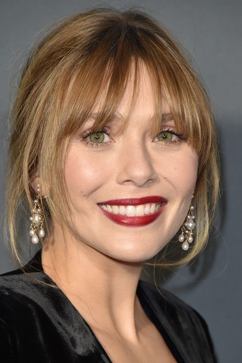Images Hairstyles With Bangs