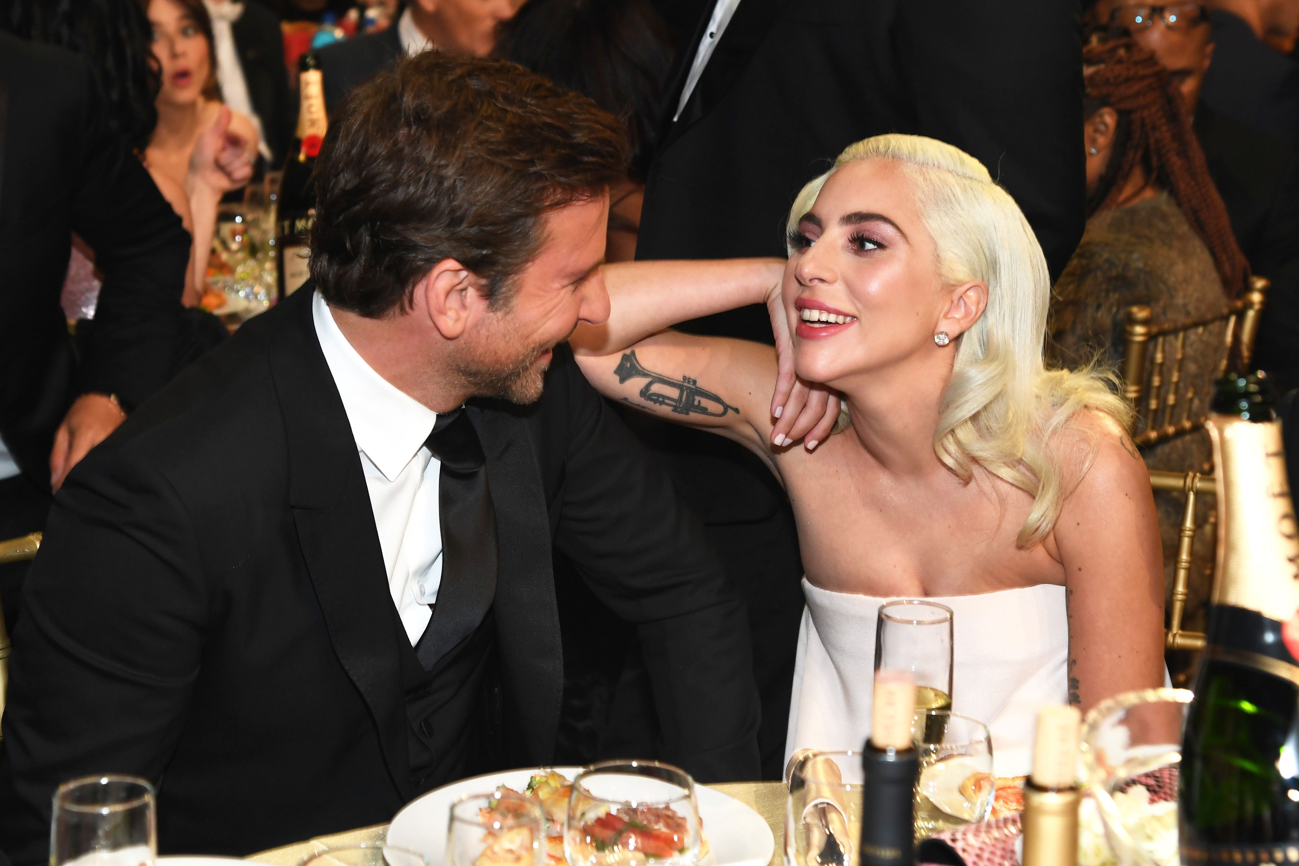 Inside Lady Gaga S New Relationship With Dan Horton And Her Thoughts On Bradley Cooper