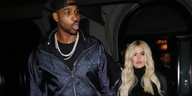 Khloé Kardashian Hints At Getting Back With Tristan Thompson After Athlete Gives Her A Diamond Ring