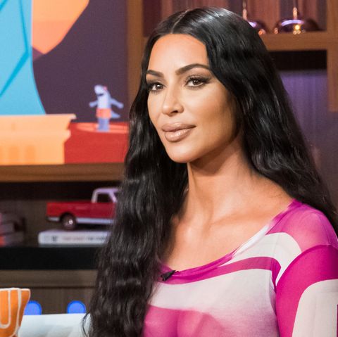 Kim Kardashian Says Her Baby Shower Will Be Cbd Oil Themed