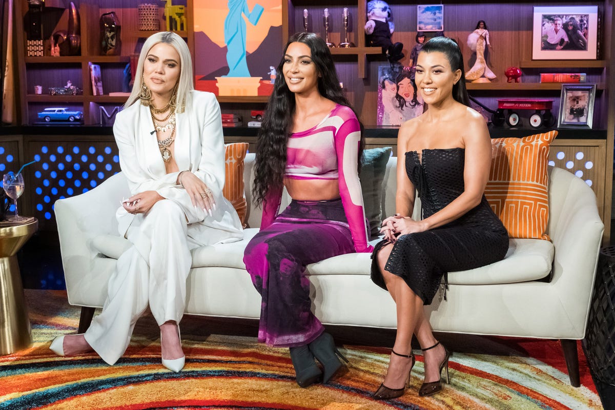 Kourtney Kardashian Opens Up About Her Identity Crisis During Keeping Up With The Kardashians