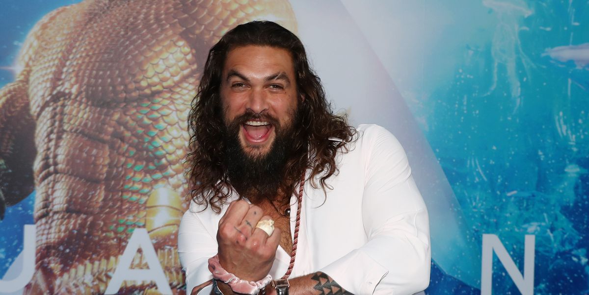 Jason Momoa's Tattoos Photos and Special Meanings