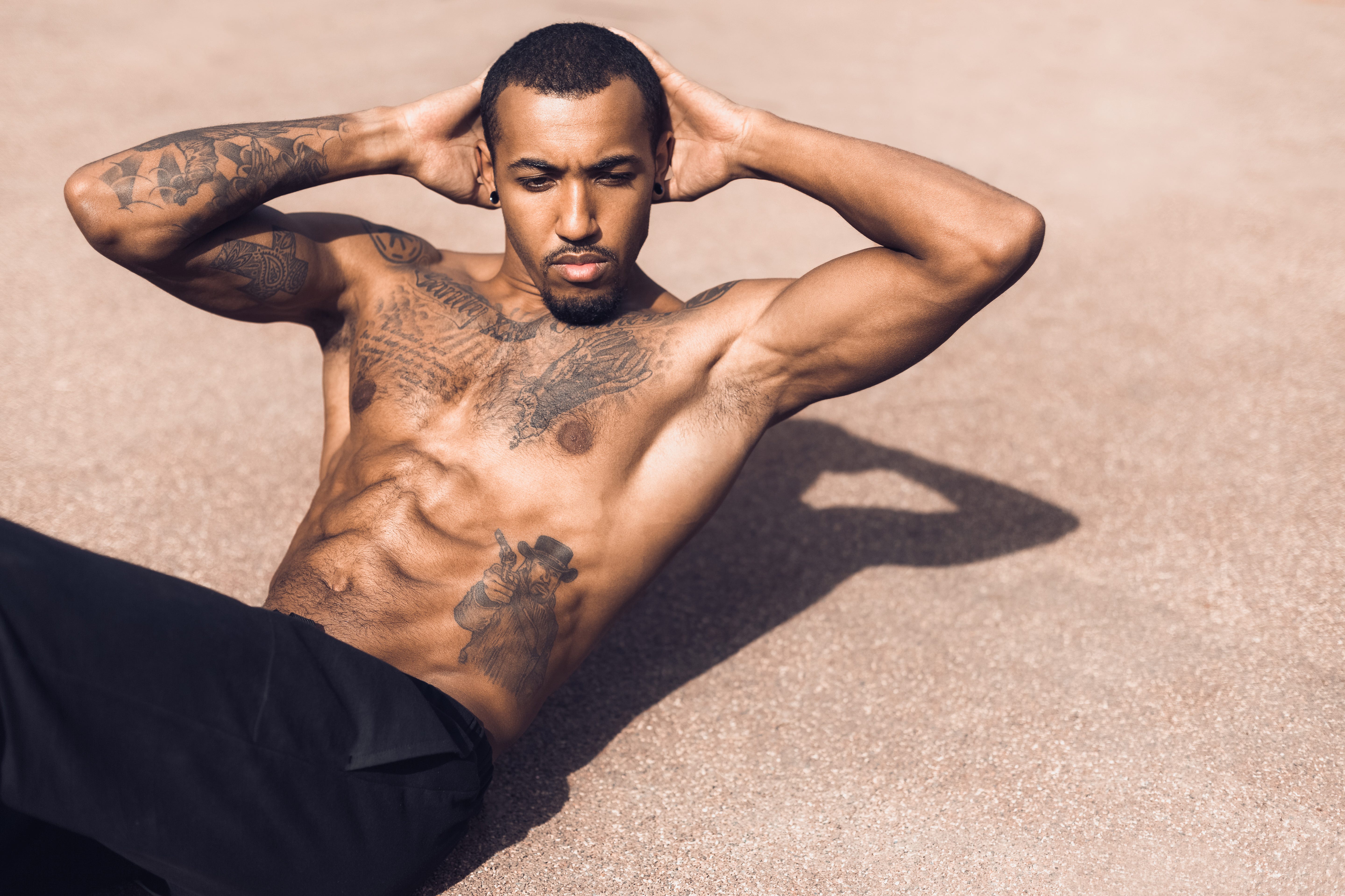 This Is How to Eat and Train If You Want a Six-Pack