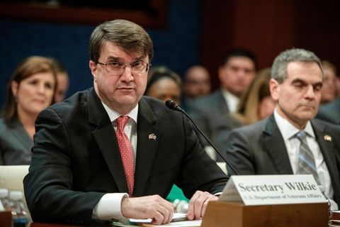 VA Secretary Robert Wilkie Testifies To House Veterans Affairs Committee