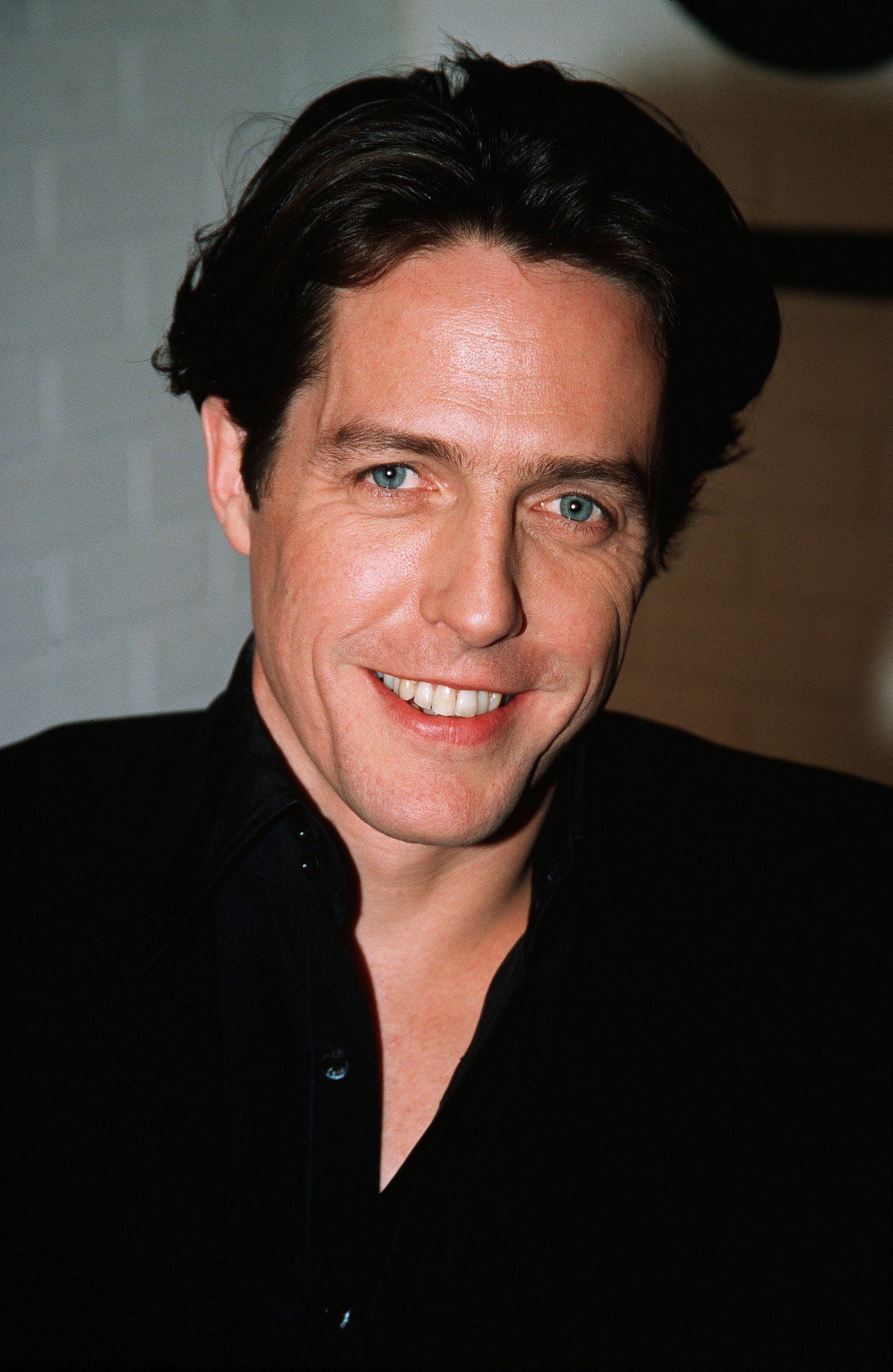 Hugh Grant drew barrymore