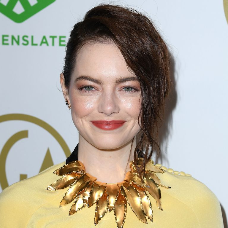 Emma Stone 2019 Hair Transformation