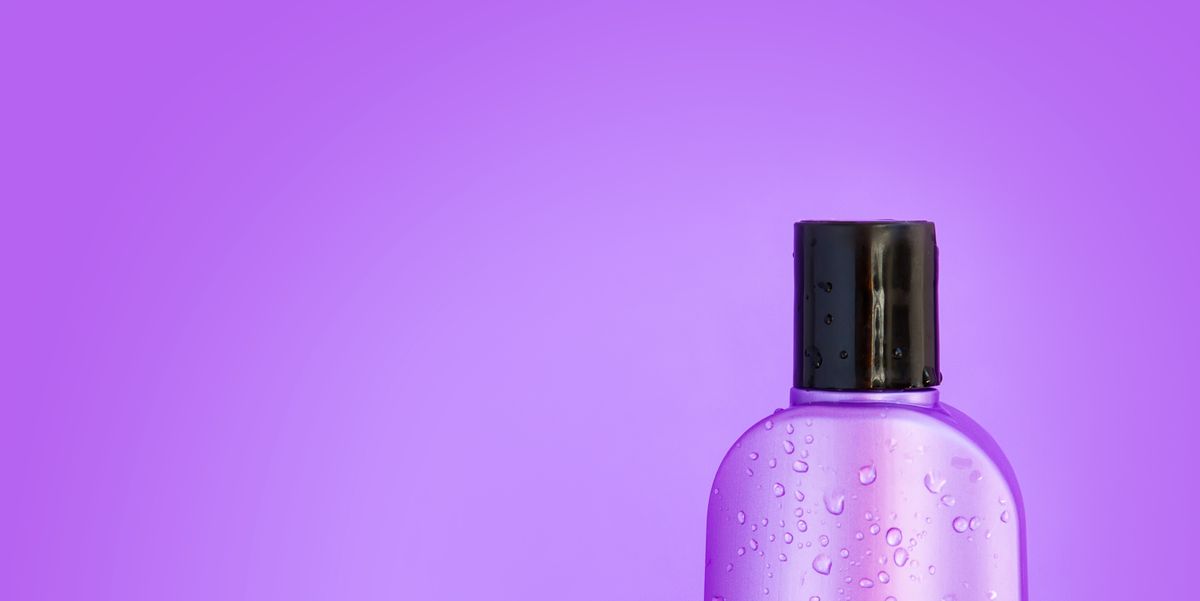 The Best Purple Shampoos for Toning Down Blonde Hair - wide 5