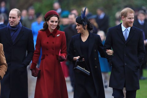 Meghan Markle Christmas Day 2022 Royal Family - Where The Queen And Kate Middleton Will Spend Christmas