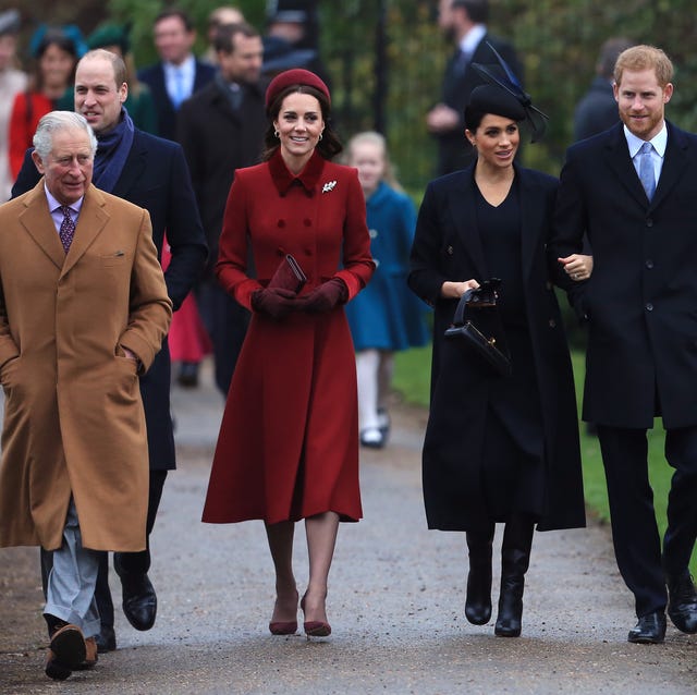 The Royal Family Reacts To Meghan Harry Birth Announcement The Royal Family Reacts To Meghan Harry Birth Announcement