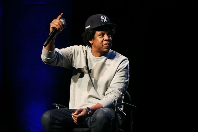 new york, ny   january 23  shawn jay z carter attends criminal justice reform organization launch at gerald w lynch theater on january 23, 2019 in new york city  photo by shareif ziyadatgetty images