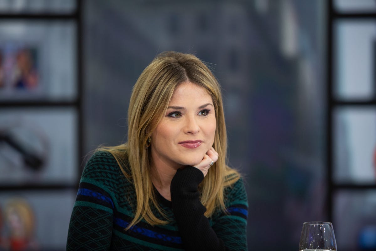 Jenna Bush Hager Reveals She Had An Ectopic Pregnancy