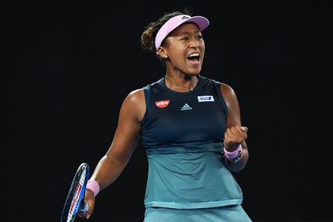 Why Tennis Pro Naomi Osaka Wears Her Hair in a Bun on the Court