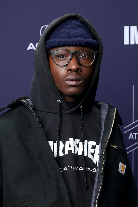 ashton sanders attends the imdb studio at acura festival village on location at the 2019 sundance film festival   day 1 on january 25, 2019 in park city, utah