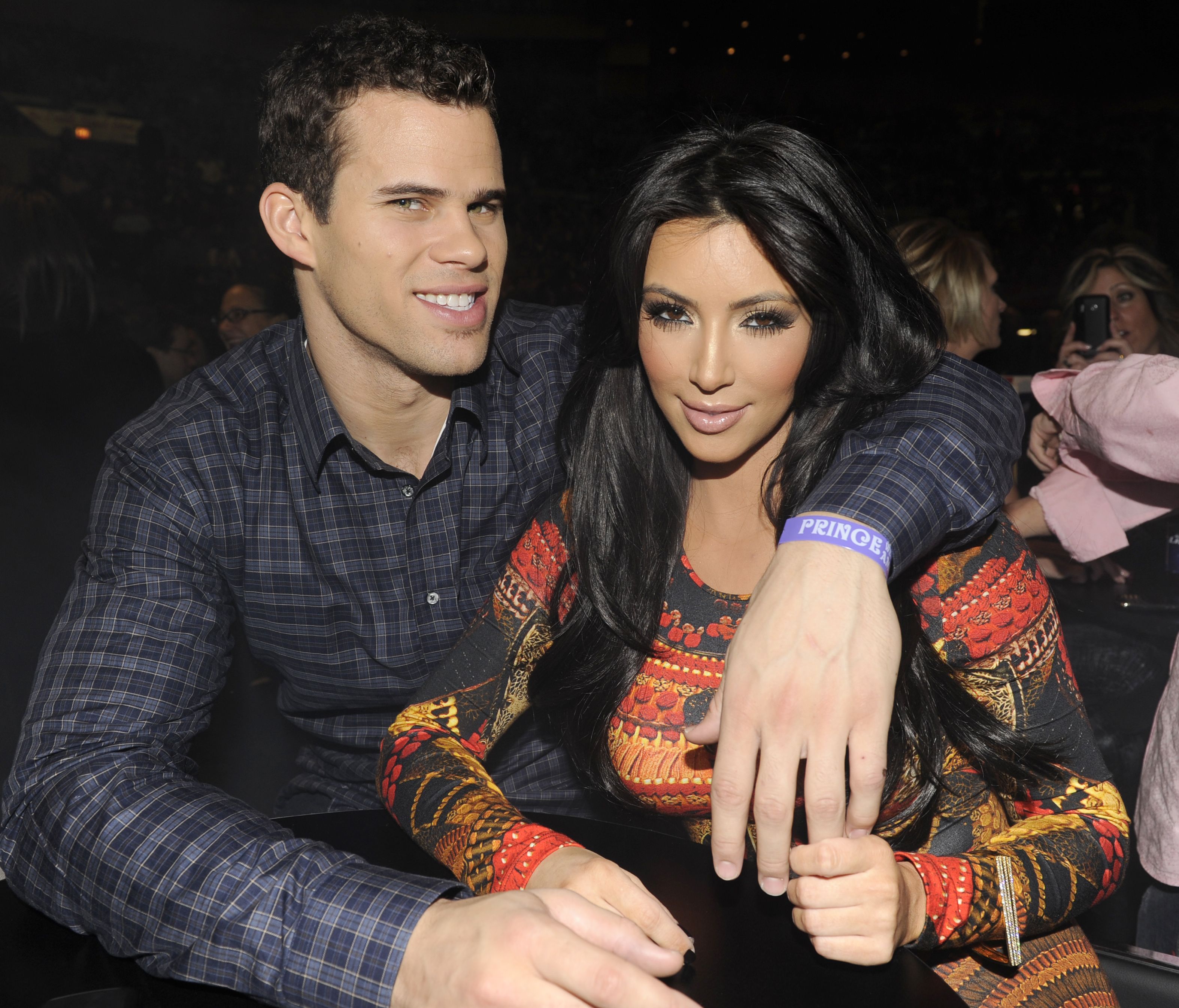 Kim Kardashian Name Checks Her Ex Kris Humphries On Kuwtk