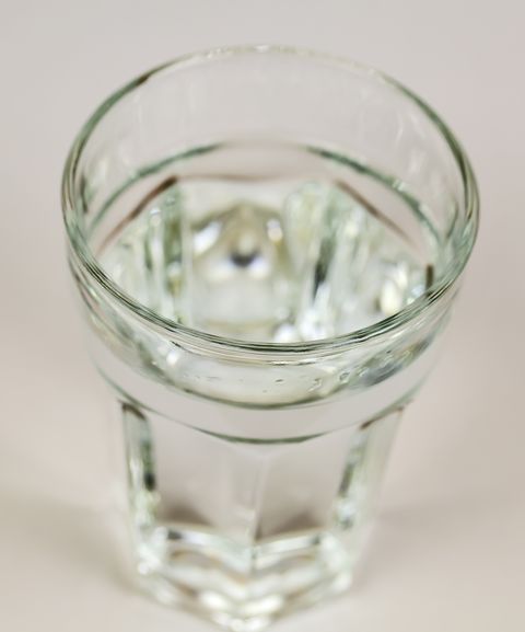 Water, Glass, Transparent material, Old fashioned glass, Drinkware, Shot glass, Tumbler, Drink, Tableware, 