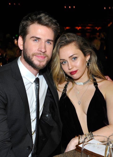 Liam Hemsworth On His And Miley Cyruss Married Life Liams First