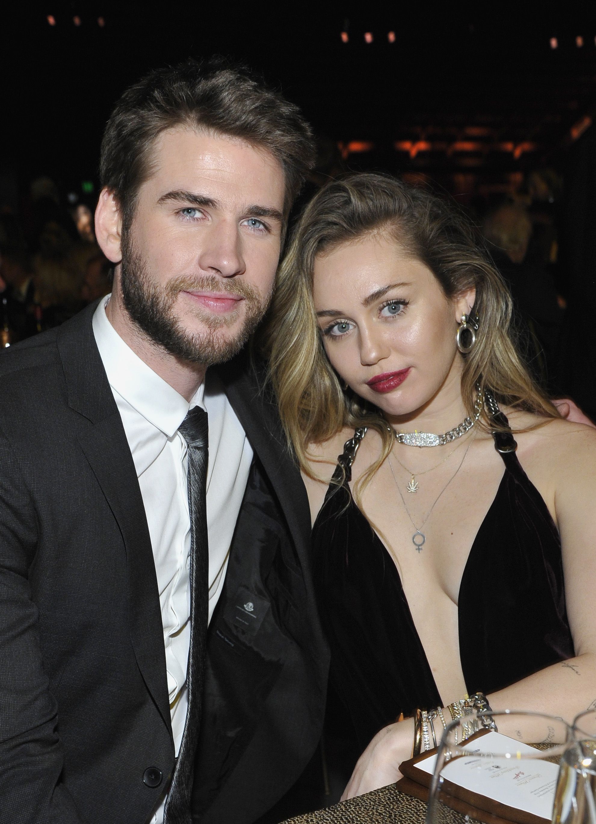 Liam Hemsworth's Miley Cyrus Breakup Instagram Statement